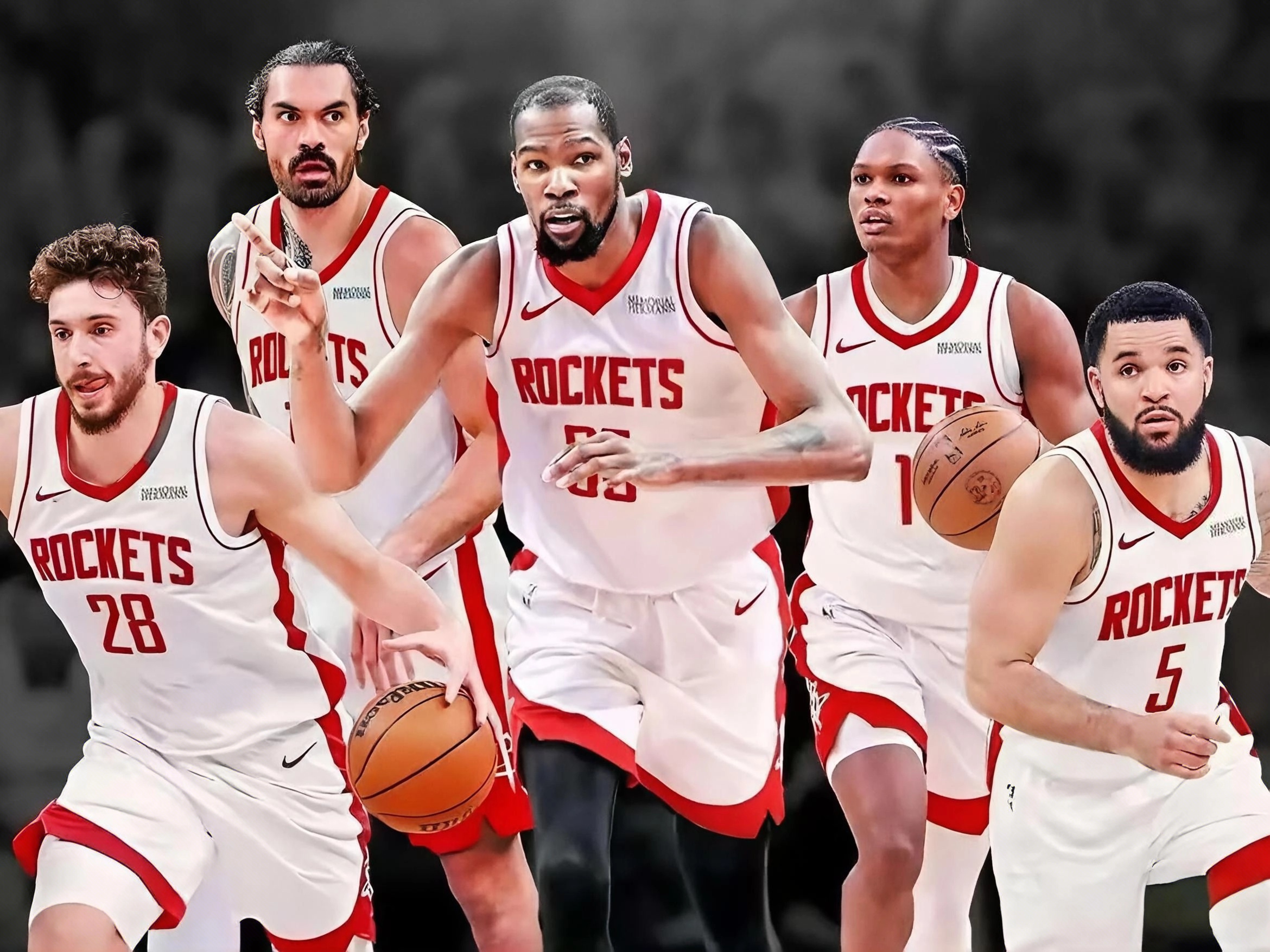 NBA巨星休斯敦集训备战国际锦标赛的简单介绍