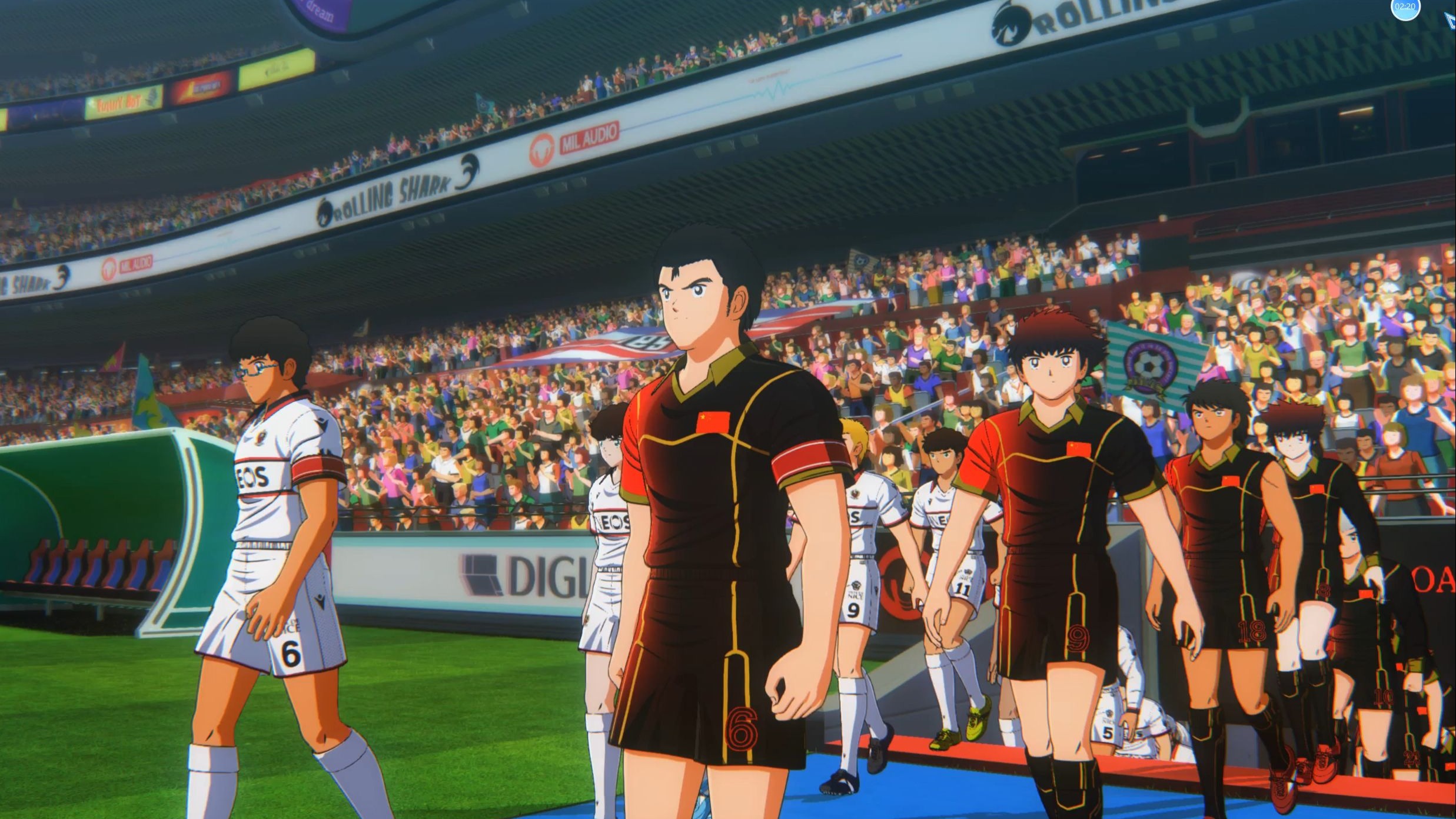 关于惊心动魄足球对战，中国队冲刺冠军之路的信息