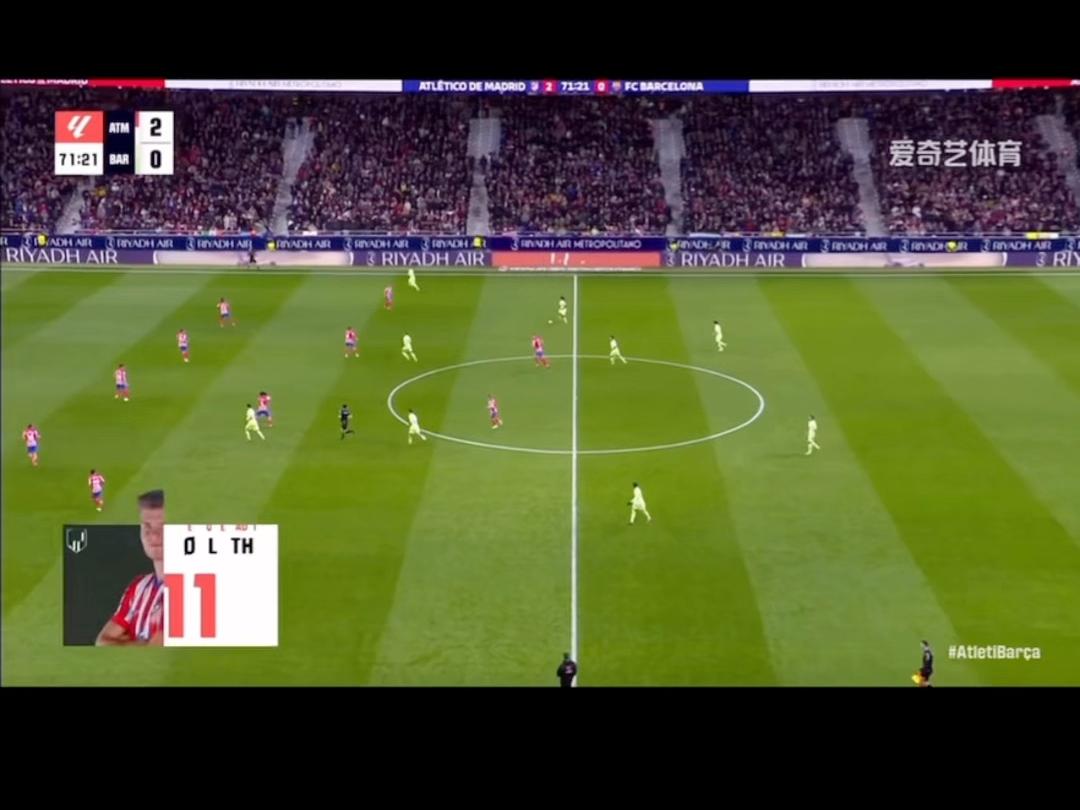 巴塞罗纳主场遭遇惨败，联赛前景堪忧的简单介绍