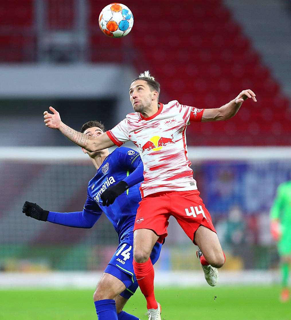 关于莱比锡红牛客场不敌沃尔夫斯堡，遗憾告负的信息