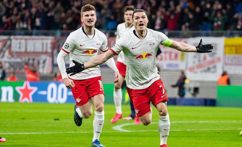 关于莱比锡红牛力夺德甲联赛前四的信息