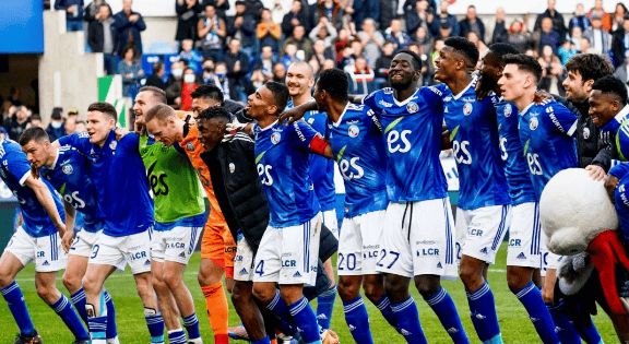 里昂赛况:主场不敌斯特拉斯堡，局势不妙的简单介绍