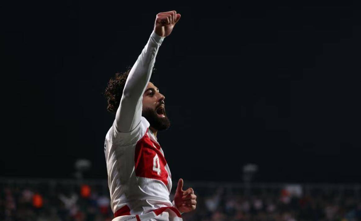 关于克罗地亚客场逆转克罗地亚，锁定晋级资格的信息