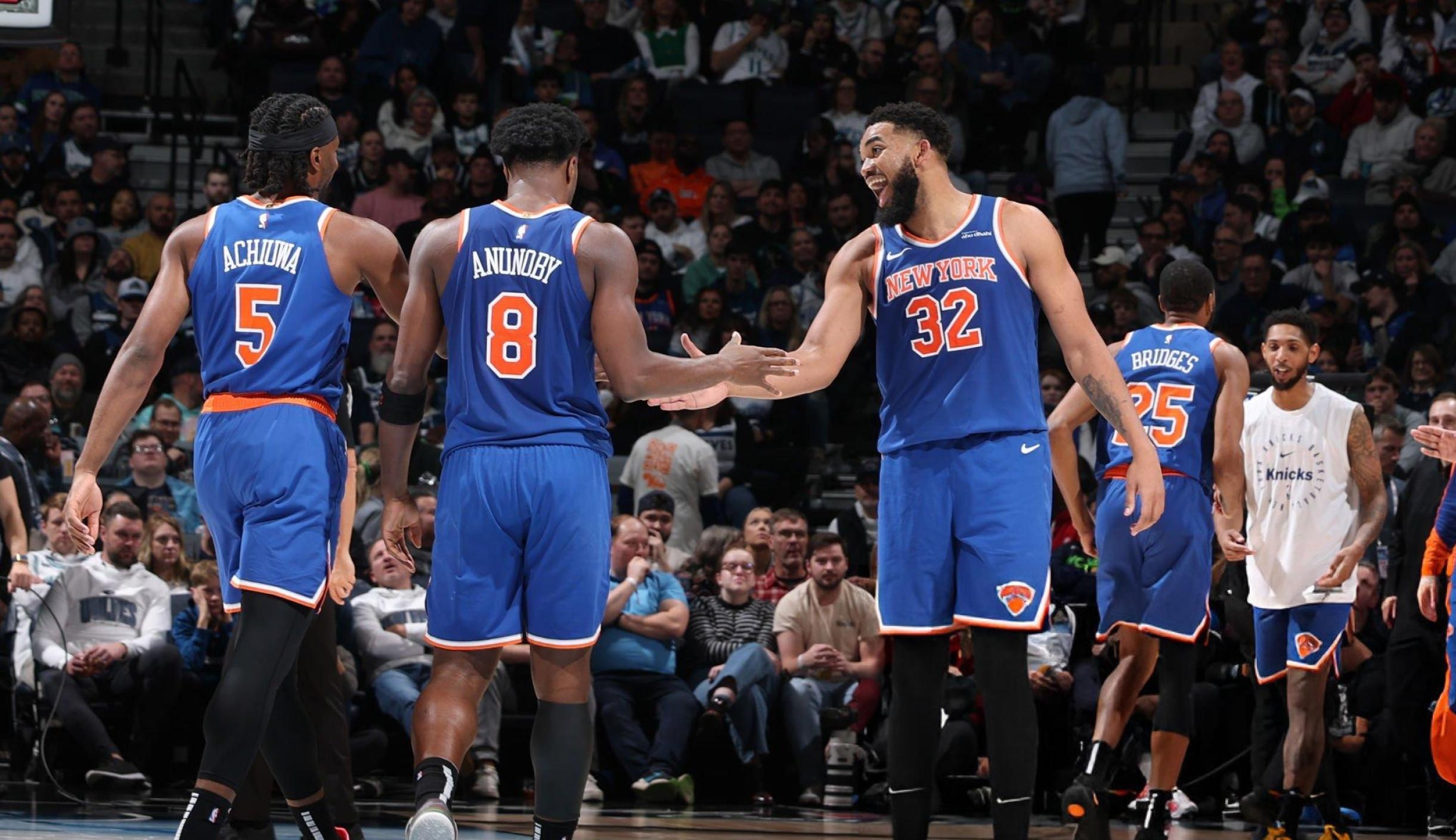 尼克斯客场获胜，西蒙斯突破得分的简单介绍