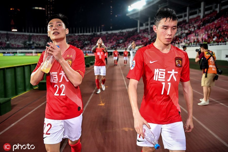 关于恒大发布战术海报,球迷期待奇兵出击,更换首发的信息 关于恒大发布战术海报,球迷期待奇兵出击,更换首发的信息