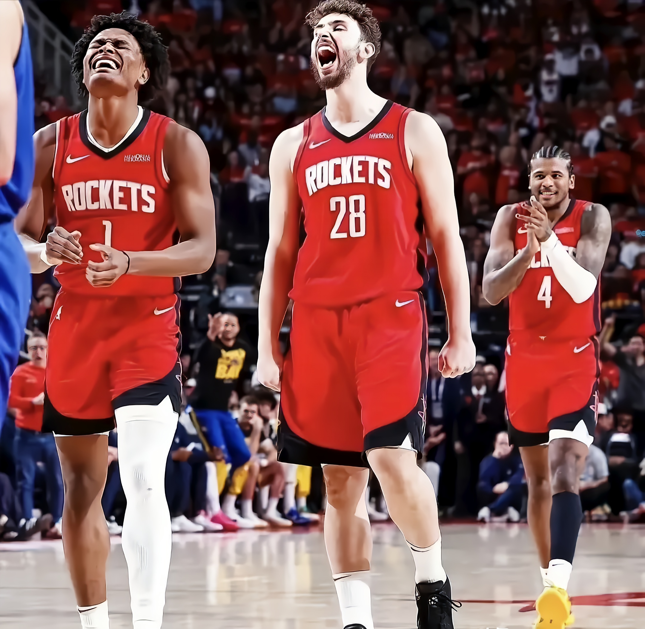 包含火箭主力受伤，球队陷入困境的词条