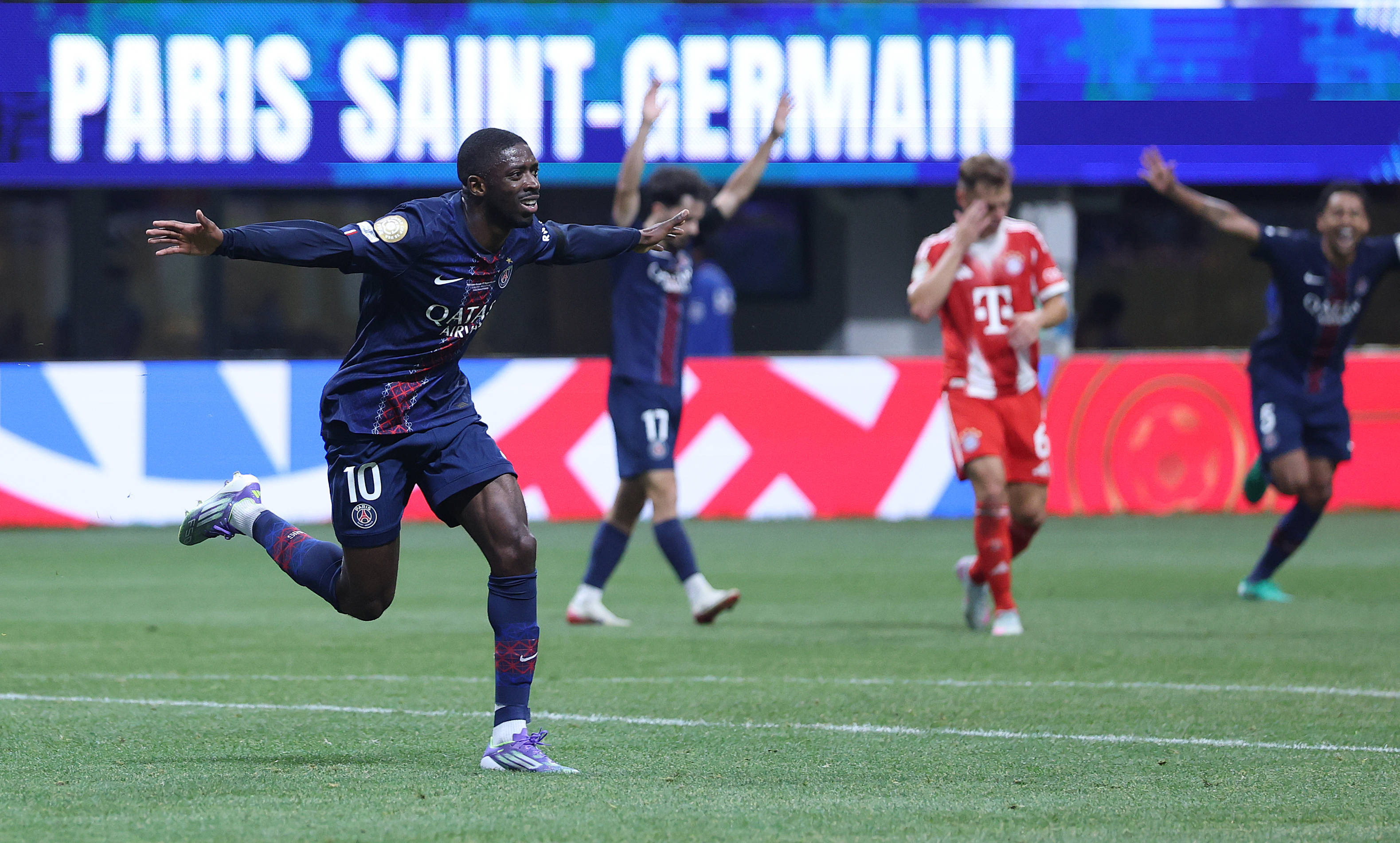 开云体育中国-包含巴黎圣日耳曼主场力克拜仁慕尼黑，晋级欧国联半决赛的词条