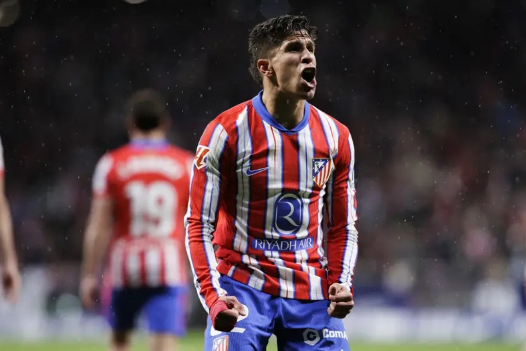 开云平台-马德里竞技血洗塞内加尔，特尔施特根关键制胜的简单介绍