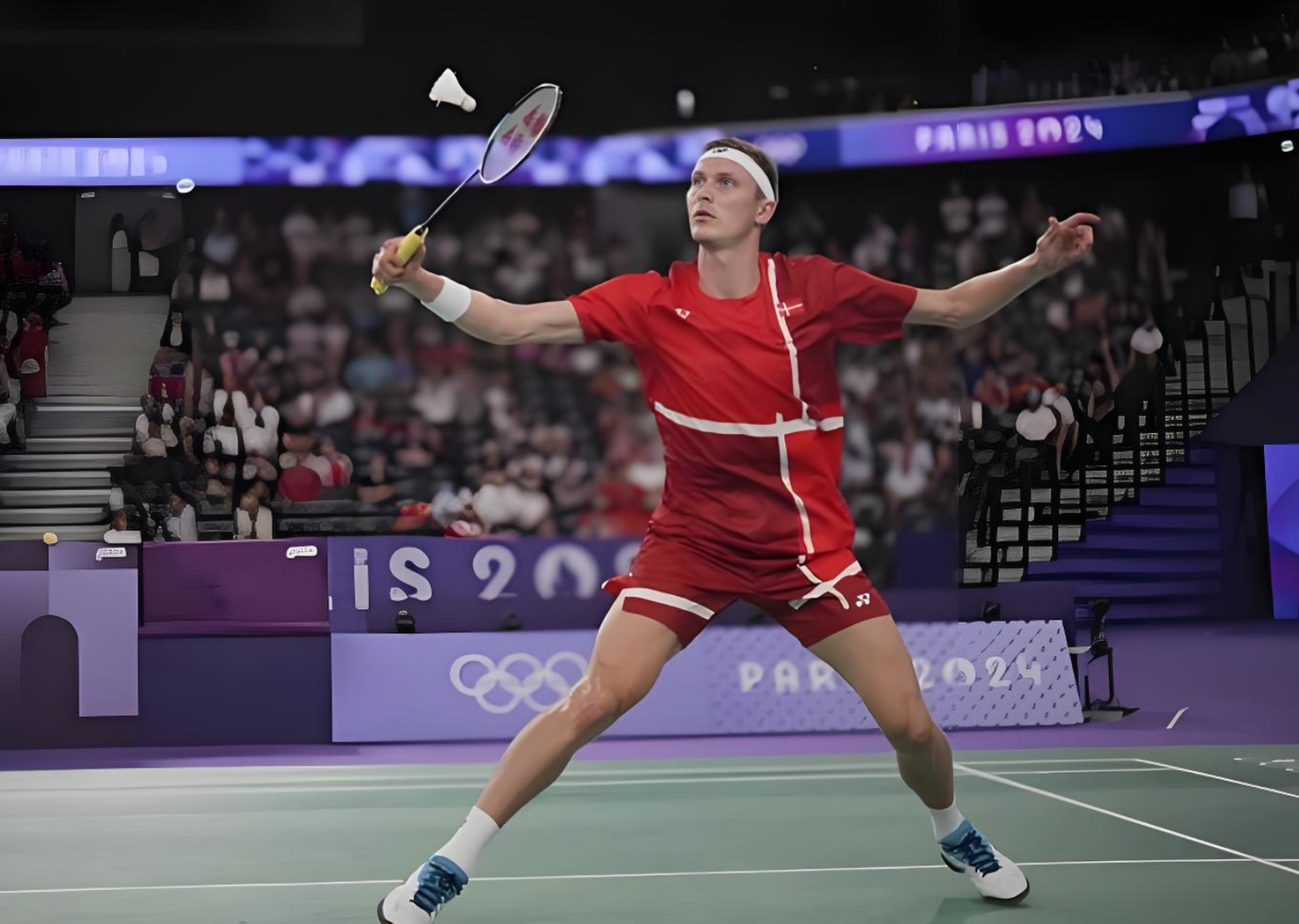 印尼羽毛球队绝杀中国羽毛球队，安赛龙爆发神勇的简单介绍