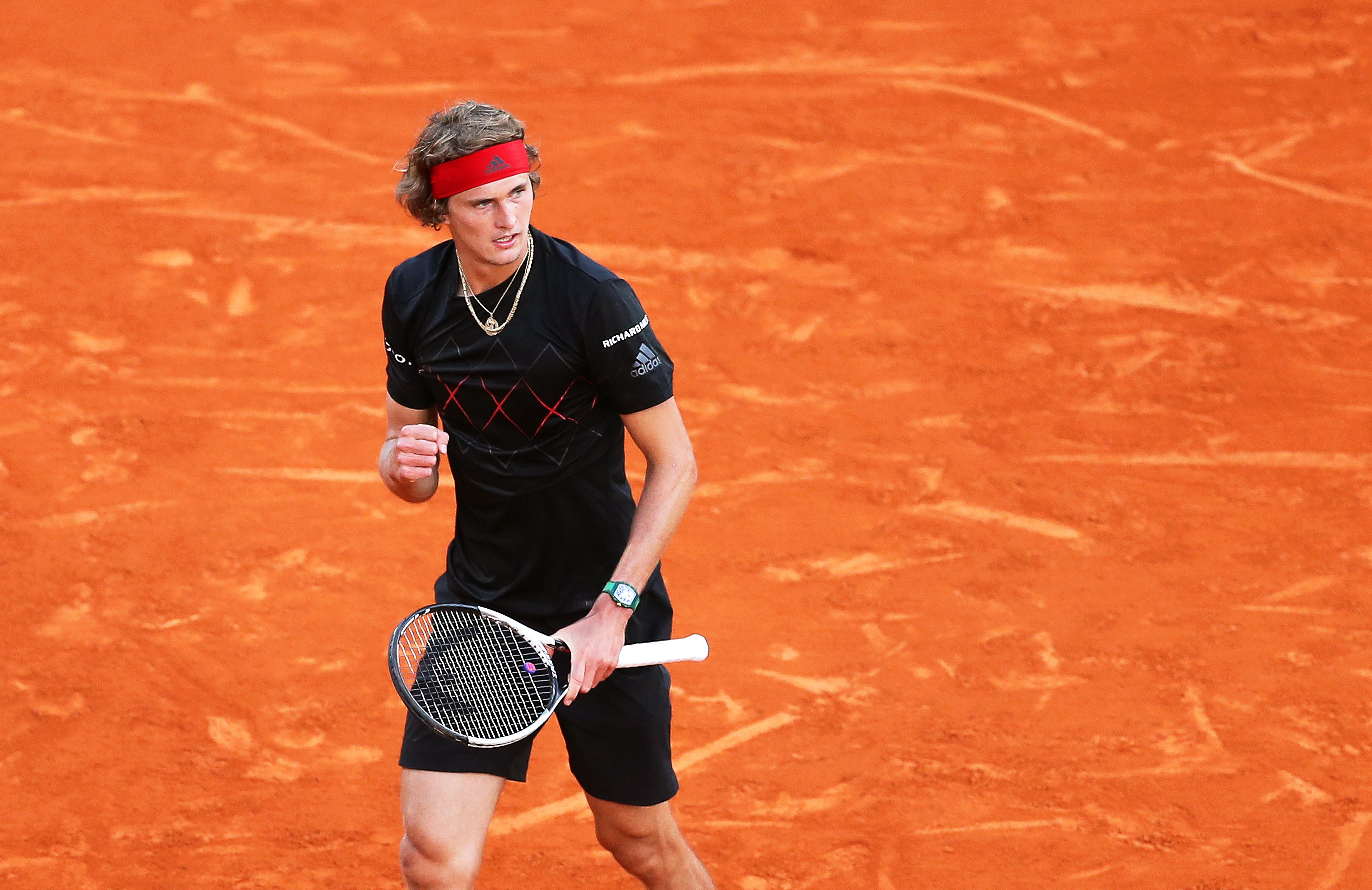 澳网轻取蒙特卡洛大师赛，兹维列夫点燃赛场