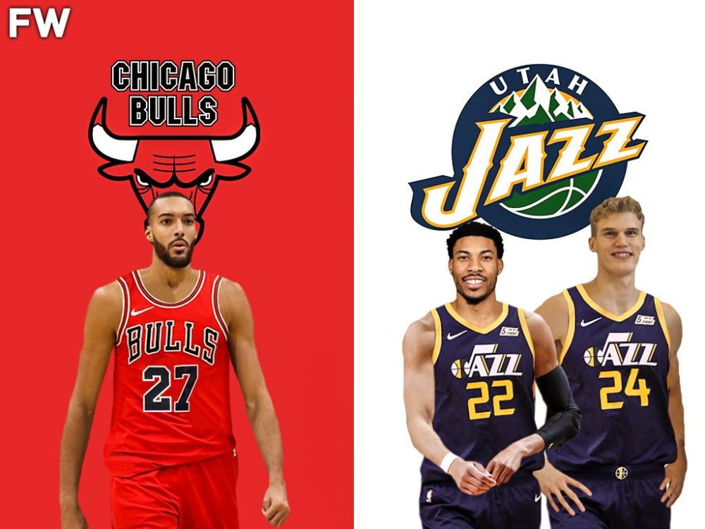 包含公牛轻取天津队，戈贝尔统治全场的词条