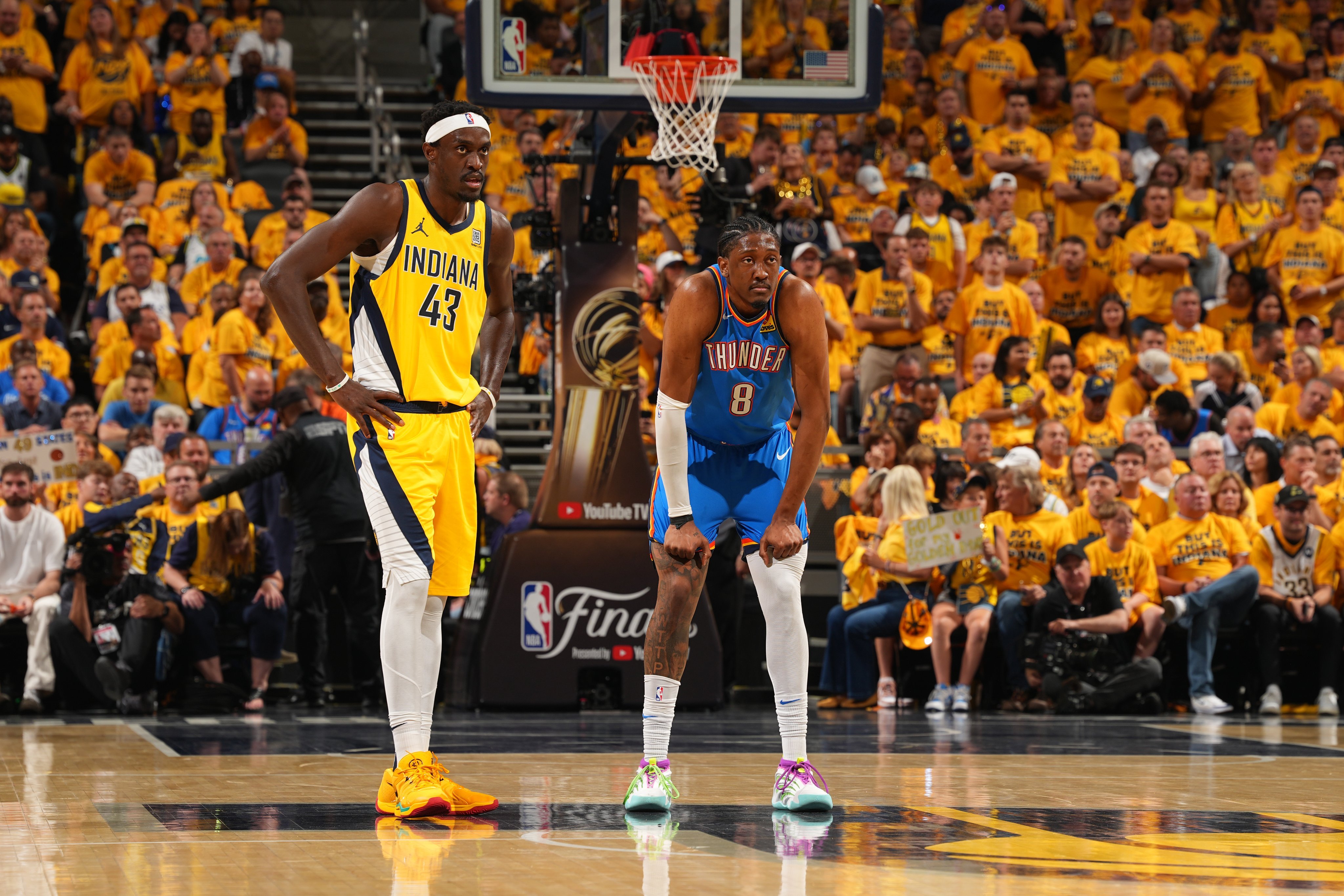 爵士险胜步行者，乔治·希尔打破历史纪录的简单介绍