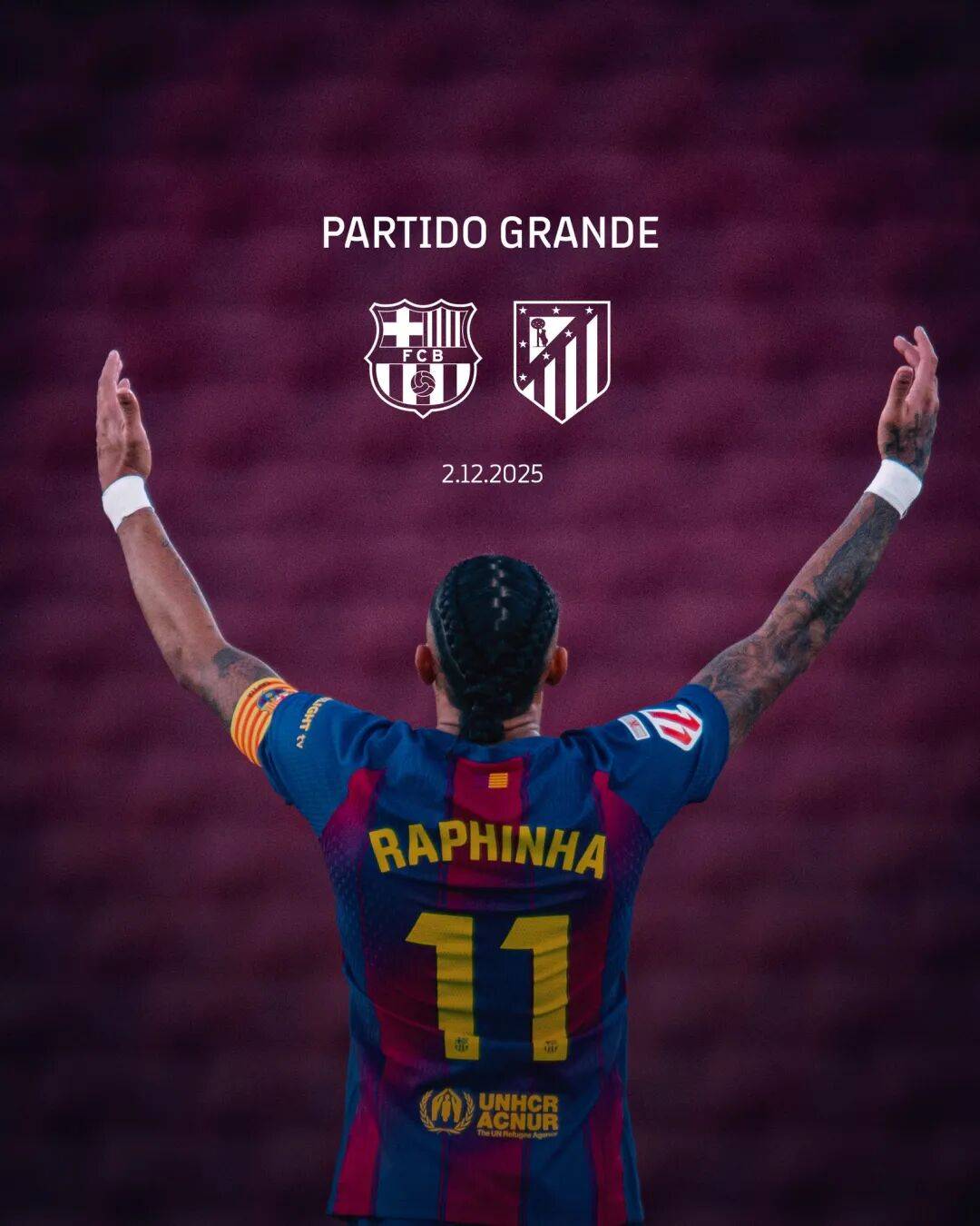 巴萨鏖战马德里竞技，哈弗茨关键制胜的简单介绍