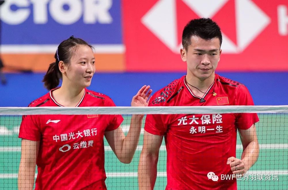 印尼队翻盘中国队，黄鸭组合点燃赛场