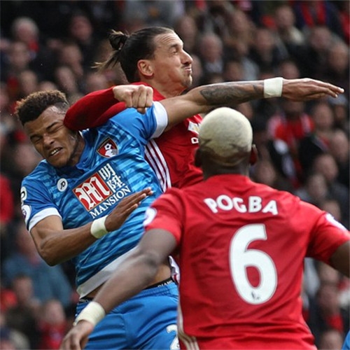 切尔西力克德国，伊布统治全场