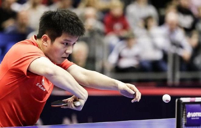 德国队逆转葡萄牙队，许昕状态火热