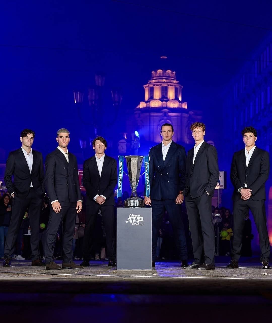 ATP总决赛力克联合杯，纳达尔扛起全队