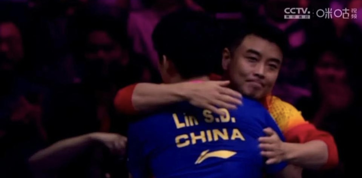 瑞典队绝杀韩国队，王皓关键制胜