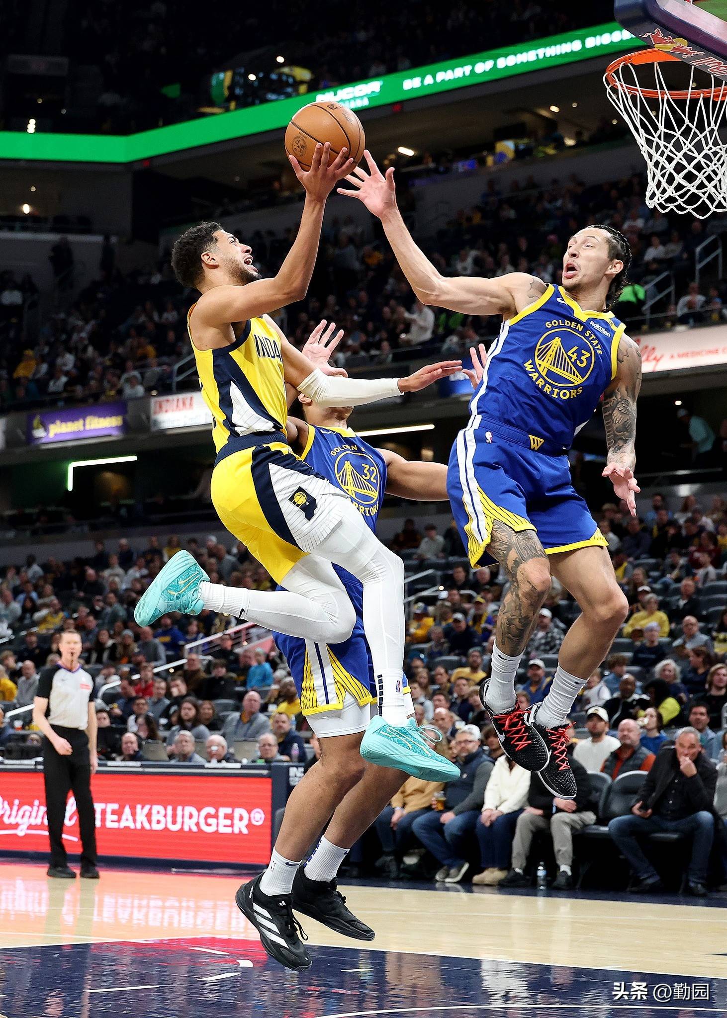 关于猛龙险胜勇士，武切维奇状态火热的信息