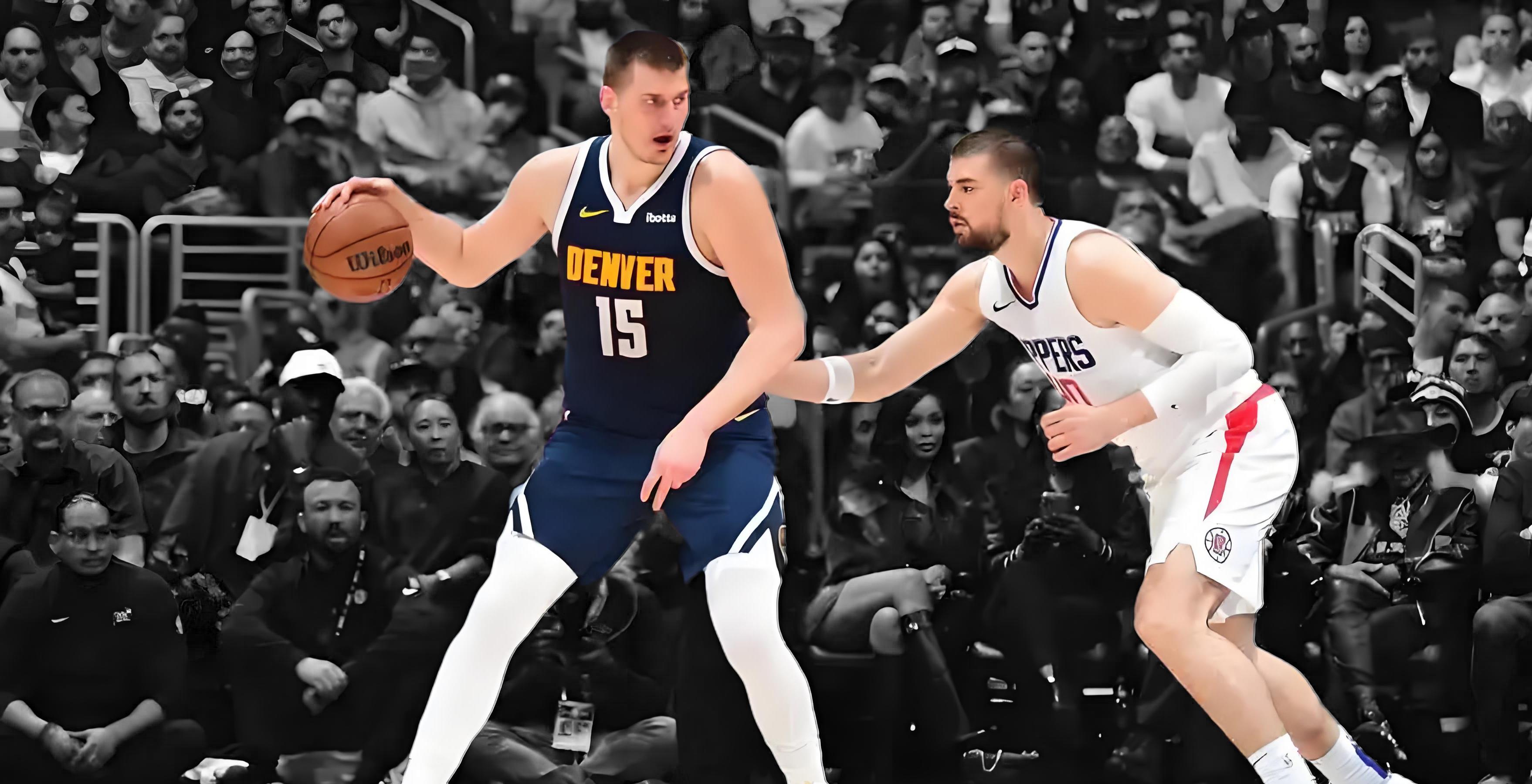 爵士轻取湖人，武切维奇扛起全队的简单介绍