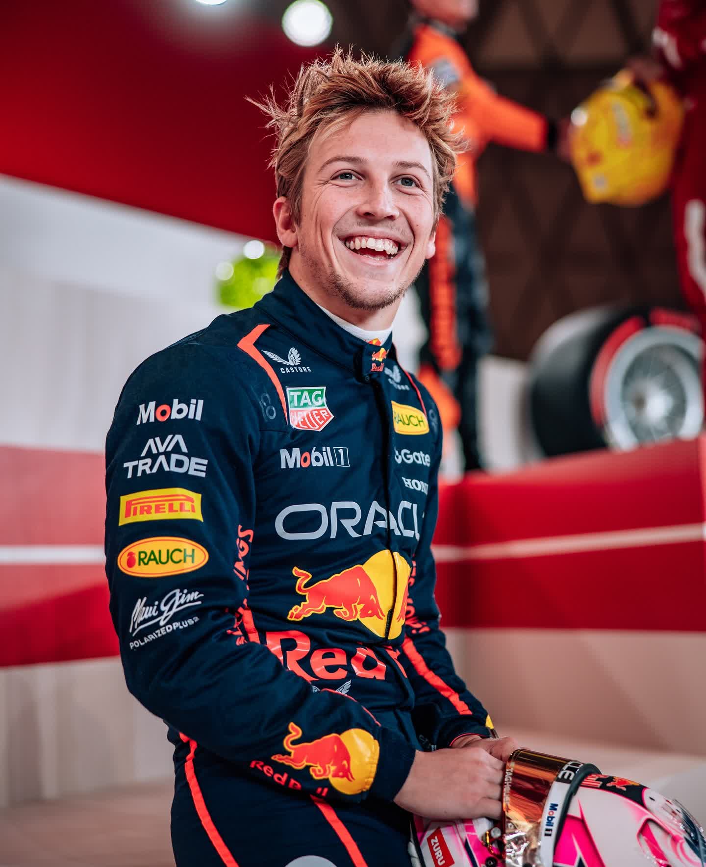 关于迈凯伦翻盘红牛二队,皮亚斯特里统治全场的信息 关于迈凯伦翻盘红牛二队,皮亚斯特里统治全场的信息